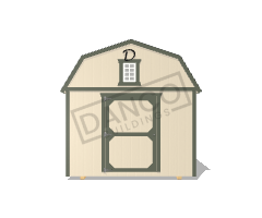Lofted Barn 10x12/250233 - Image 6