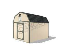 Lofted Barn 10x12/250233