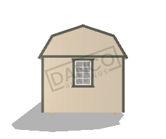 Lofted Barn 10x12/250233 - Image 5