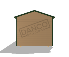 Extra Economy Metal Utility 10x16 - Image 5