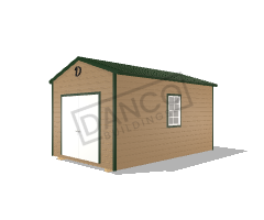 Extra Economy Metal Utility 10x16