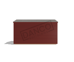 Extra Economy Metal Utility 8x16 - Image 4