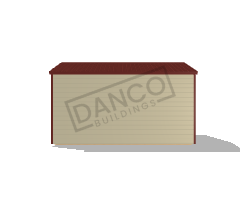 Extra Economy Metal Utility 10x16 - Image 3