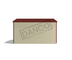 Extra Economy Metal Utility 10x16 - Image 4