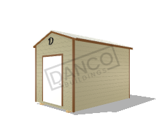 Extra Economy Metal Utility 8x12