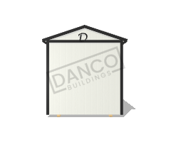Garden Shed 8x12 - Image 6