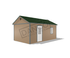 Garden Shed 12x20