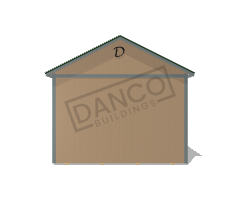 Garden Shed 12x20 - Image 6