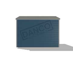 Extra Economy Metal Utility 8x12 - Image 3