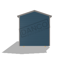 Extra Economy Metal Utility 8x12 - Image 5