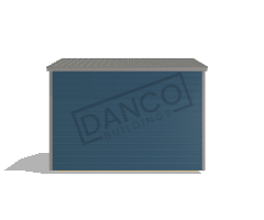 Extra Economy Metal Utility 8x12 - Image 4