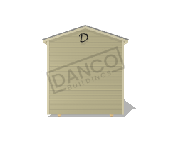 Extra Economy Metal Utility 8x12 - Image 6