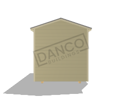 Extra Economy Metal Utility 8x12 - Image 5