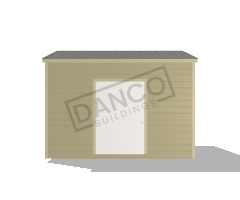 Extra Economy Metal Utility 8x12 - Image 3