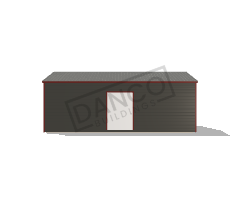Extra Economy Metal Utility 12x24 - Image 3
