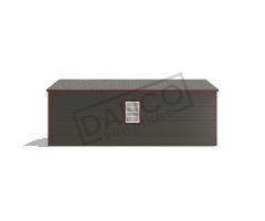 Extra Economy Metal Utility 12x24 - Image 4