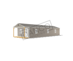 Standard Cabin 16x50