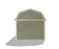 Side Lofted Barn 10x16 - Image 5
