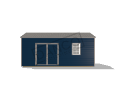 Extra Economy Metal Utility 10x20 - Image 3