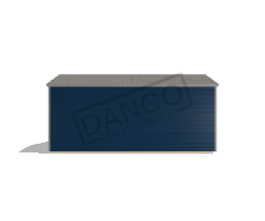 Extra Economy Metal Utility 10x20 - Image 4