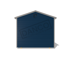 Extra Economy Metal Utility 10x20 - Image 6