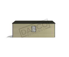 Extra Economy Metal Utility 12x24 - Image 4