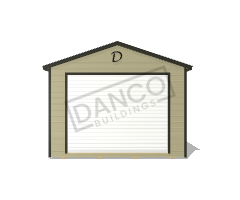 Extra Economy Metal Utility 12x24 - Image 6
