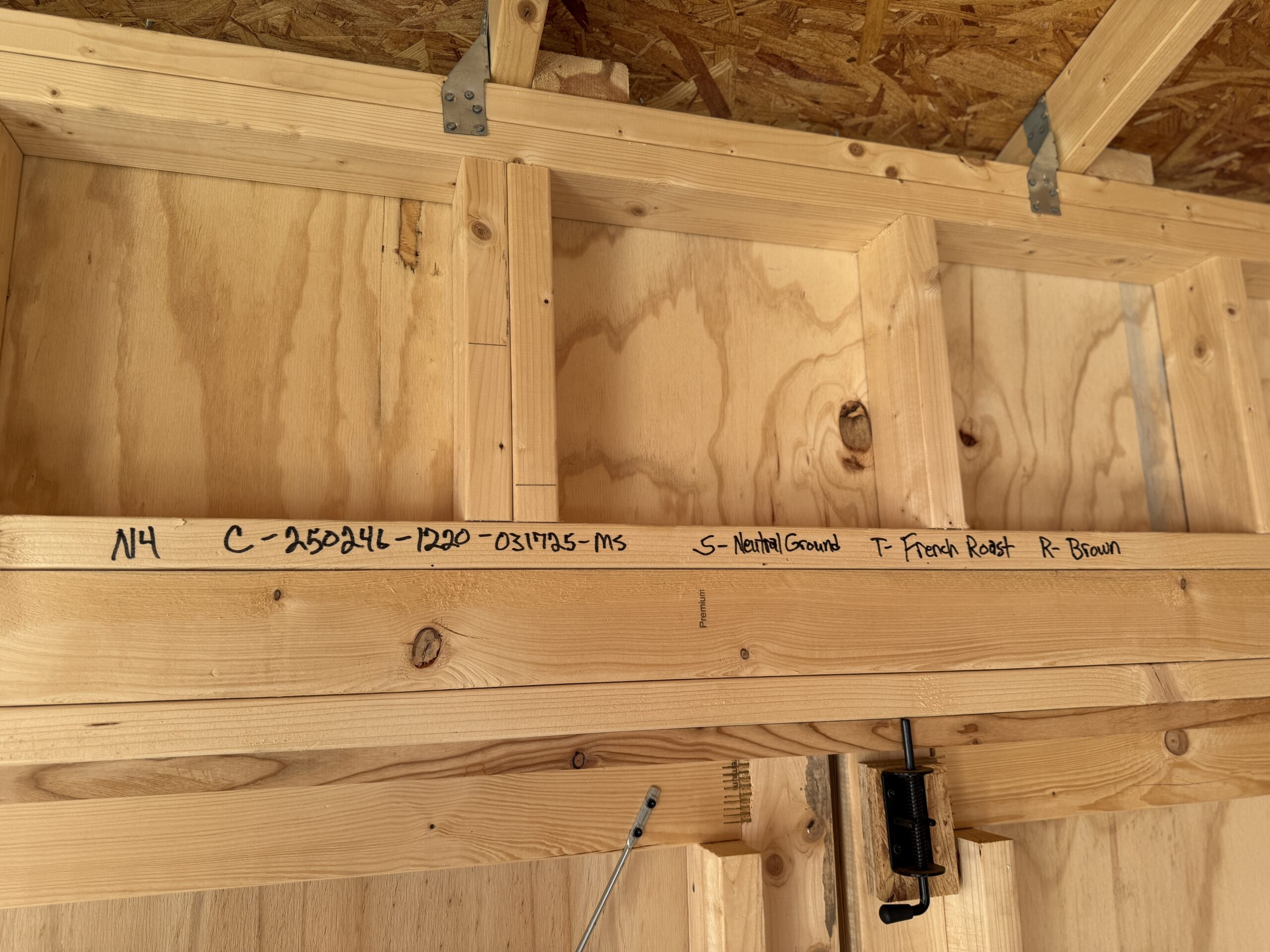 Standard Cabin 12x20 - Image 15