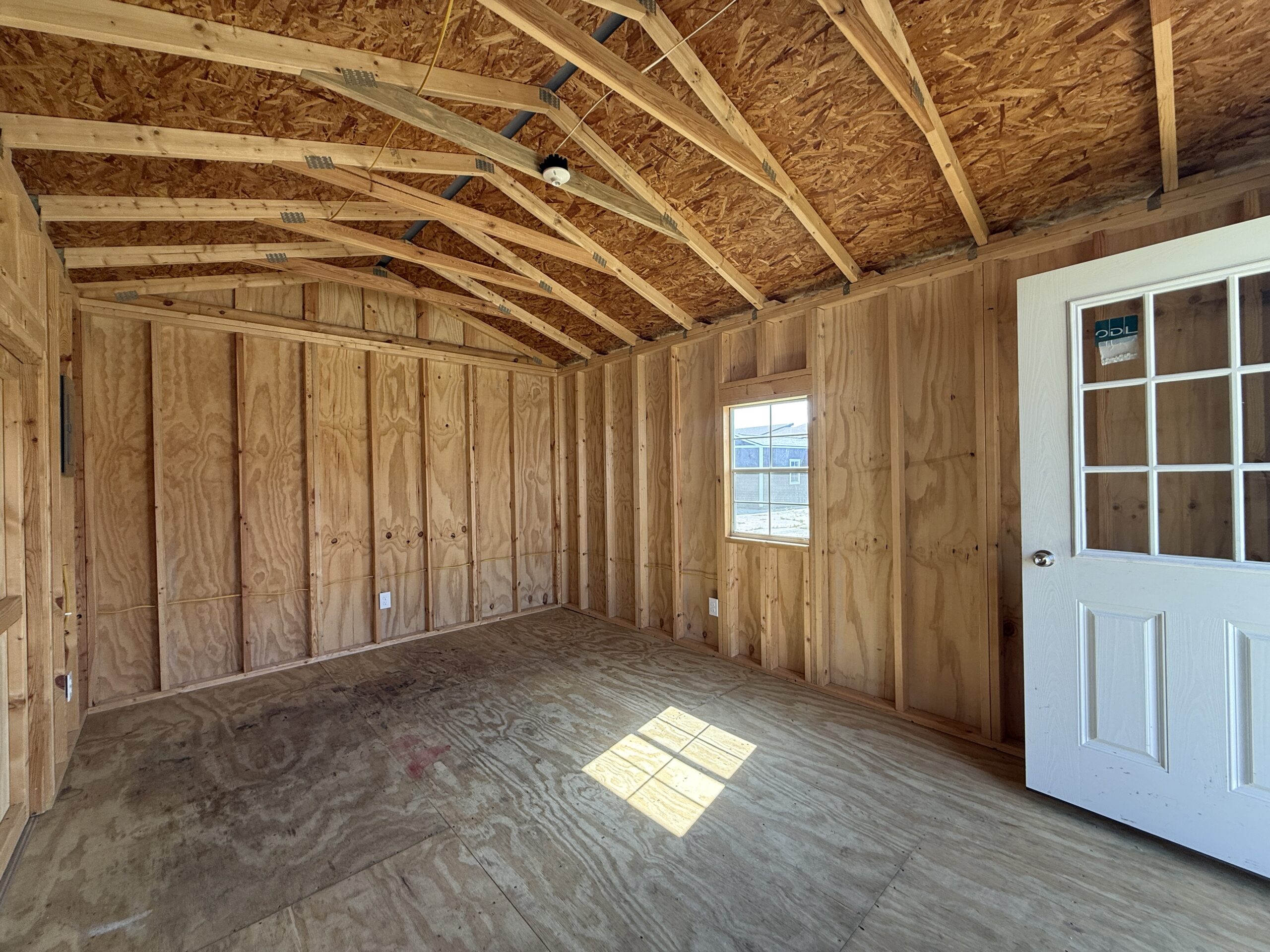 Standard Cabin 12x20 - Image 14