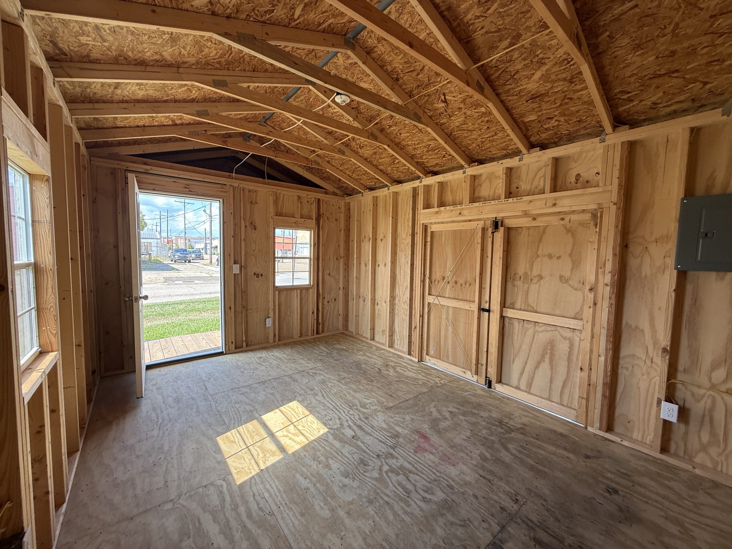 Standard Cabin 12x20 - Image 13