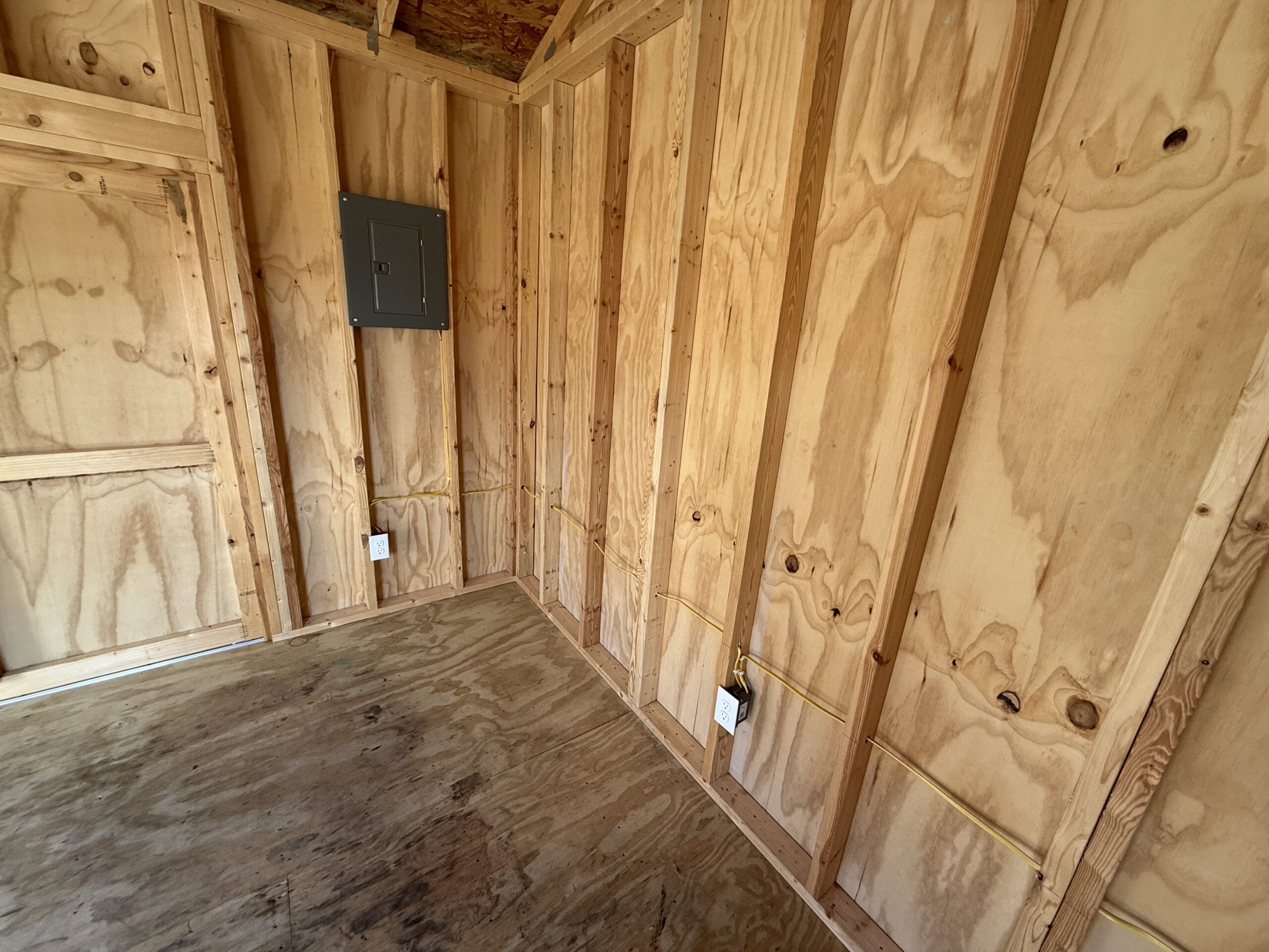 Standard Cabin 12x20 - Image 12