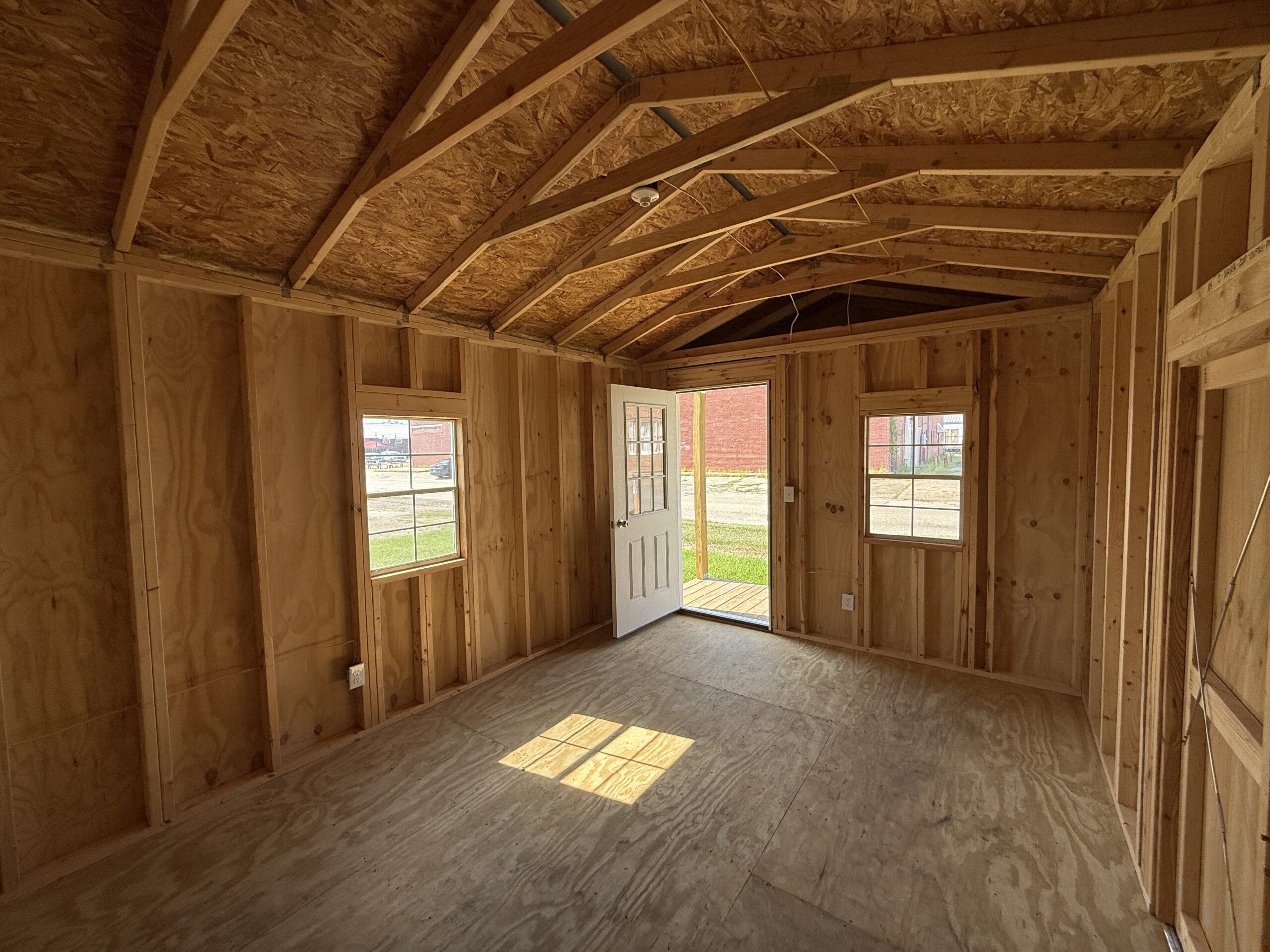 Standard Cabin 12x20 - Image 11