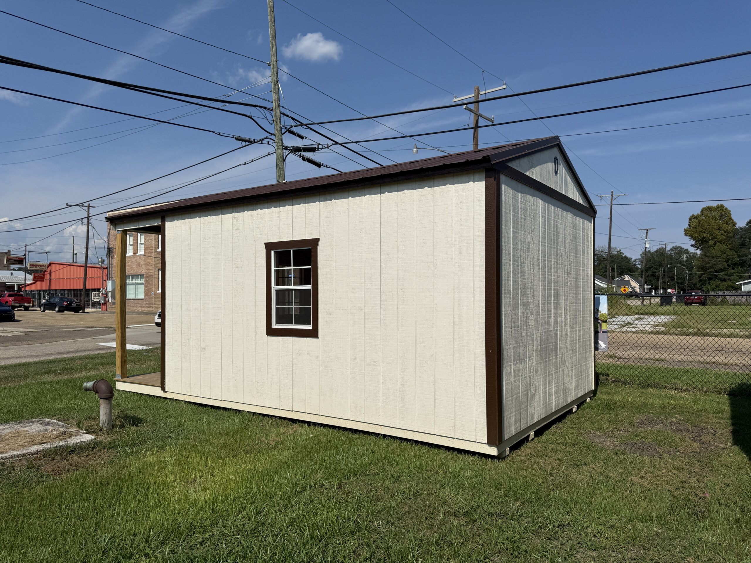 Standard Cabin 12x20 - Image 7