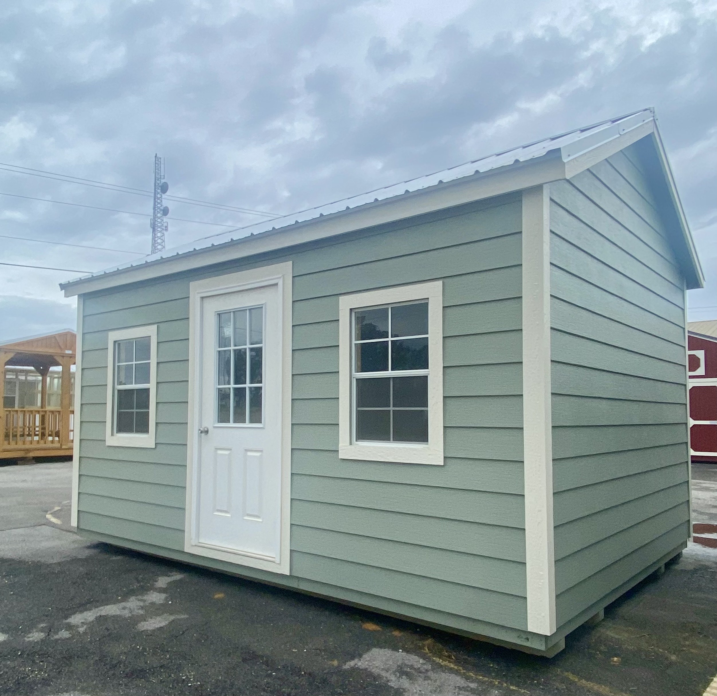 Garden Shed 12x16/250240