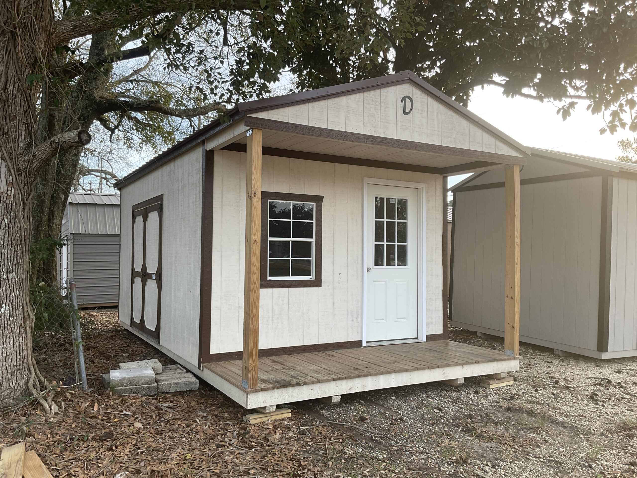 Standard Cabin 12x20