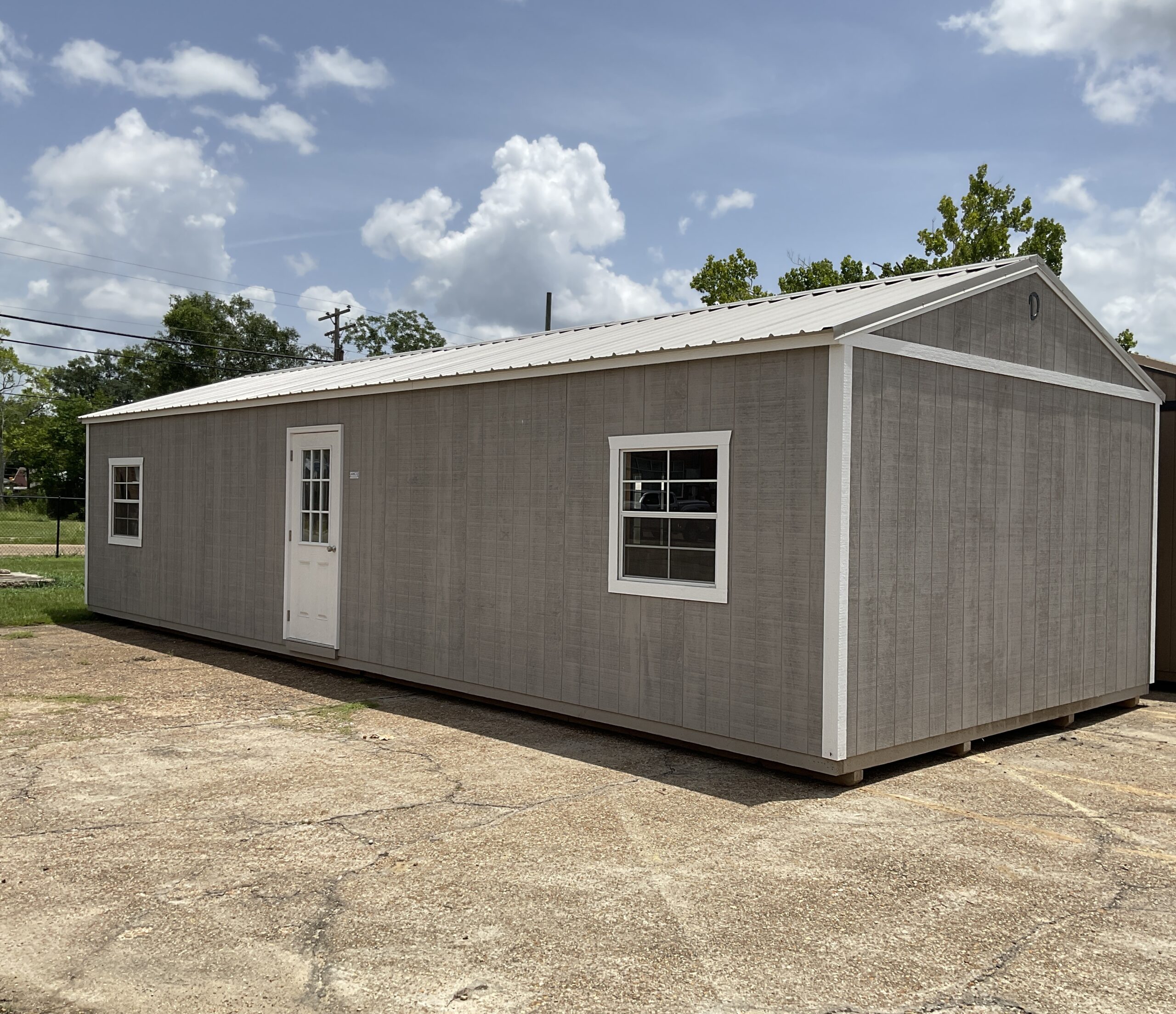 Utility Shed 16x40