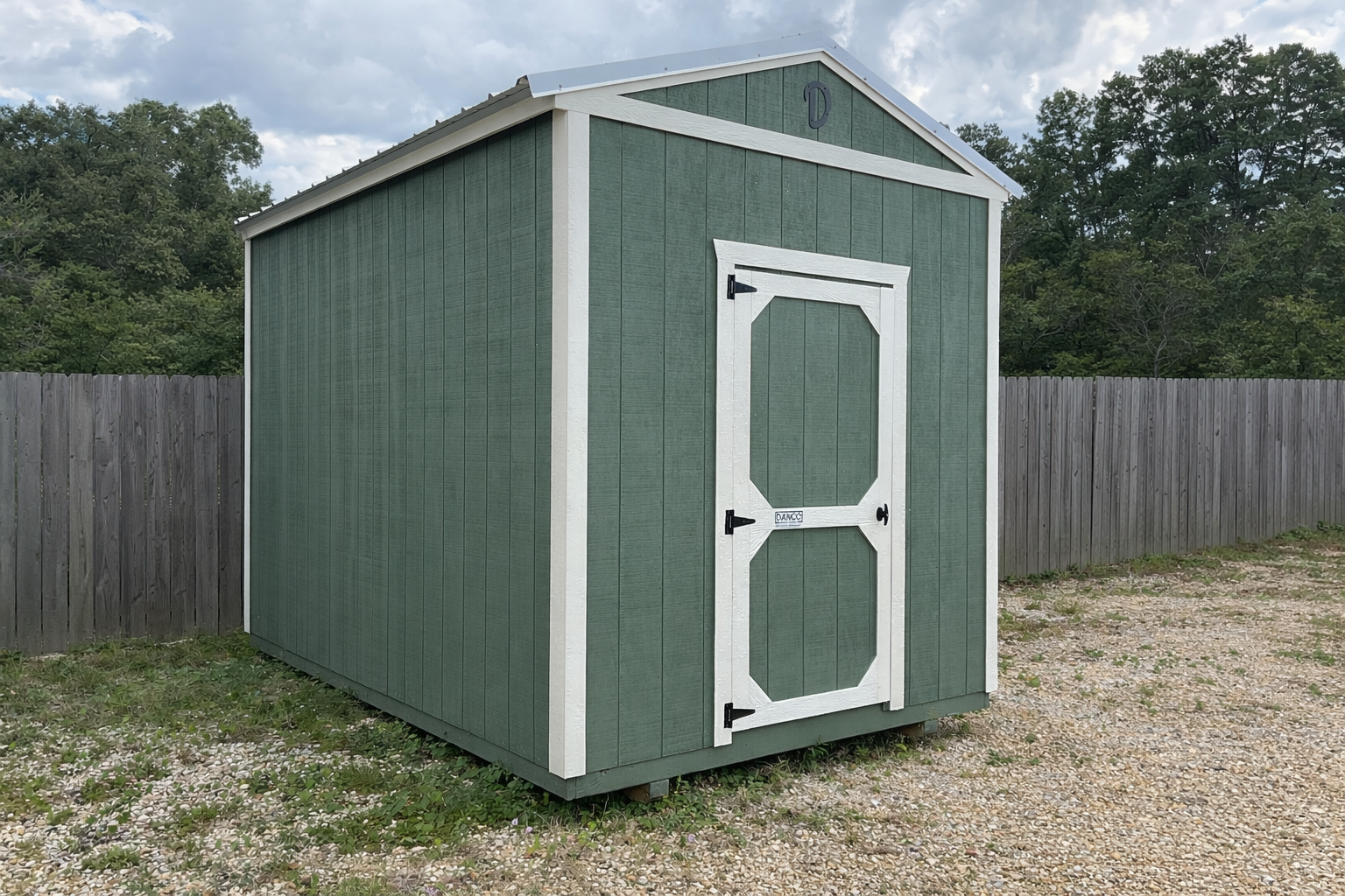 Utility Shed 8x12/250237