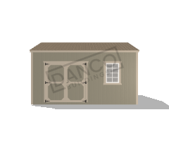 Garden Shed 12x16/250287 - Image 3