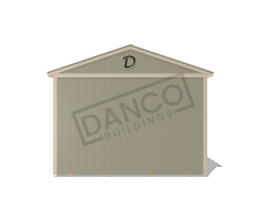 Garden Shed 12x16/250287 - Image 6