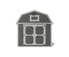 Lofted Barn 10x12/250294 - Image 6