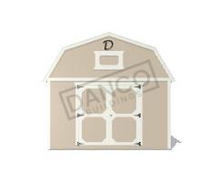 Lofted Barn 12x16 - Image 6
