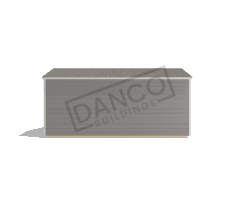 Extra Economy Metal Utility 10x20 - Image 4
