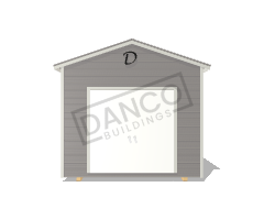 Extra Economy Metal Utility 10x20 - Image 6