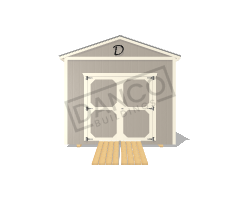 Utility Shed 10x16 - Image 6