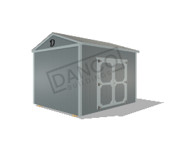 Economy Wood Utility 10x12