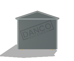 Economy Wood Utility 10x12 - Image 5