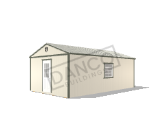 Utility Shed 14x24