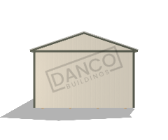 Utility Shed 14x24 - Image 5