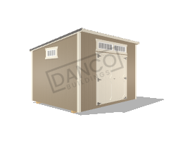 Urban Shed 10x12