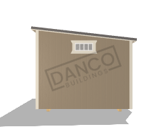 Urban Shed 10x12 - Image 5